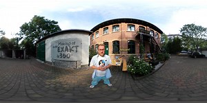 Making Of MDR "exakt – So leben wir!" in 360°