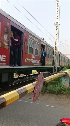 tarakeswar Howrah local train #shorts #train #howrah