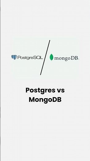 Postgres vs MongoDB: The Database Battle Mongo Didn't Expect