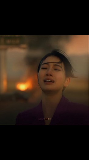 Emotional Suzy Crying Scene in KDrama