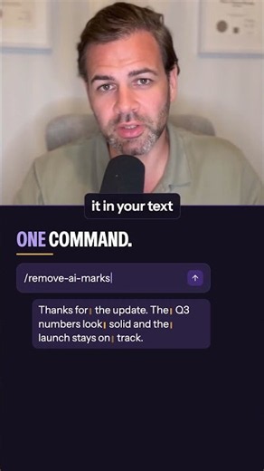 Claude now watermarks everything it writes. Here's how to remove it
