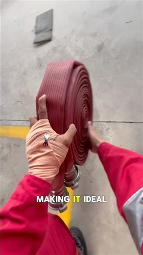 Today’s Mission: What’s This Hose?