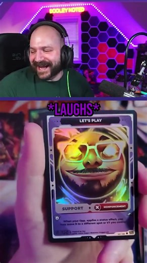 RAY HAS GONE TOO FAR THIS TIME! | VCards