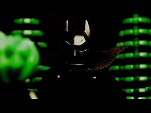 Lego Batman Arkham Asylum (Stop-Motion Animation)