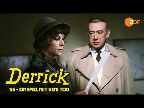 Derrick: Ein Spiel mit dem Tod | Folge 115