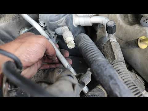 2004-2008 Ford F150 AC Drier Replacement