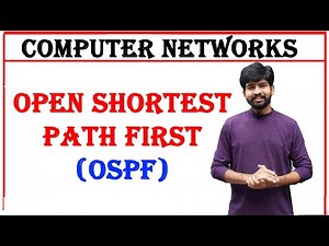 open shortest path first | OPSF | in computer networks | CN Subject | unit 3
