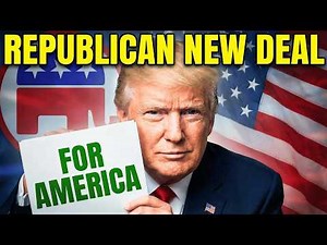 Trump vs. Wall Street: The "Republican New Deal" Begins