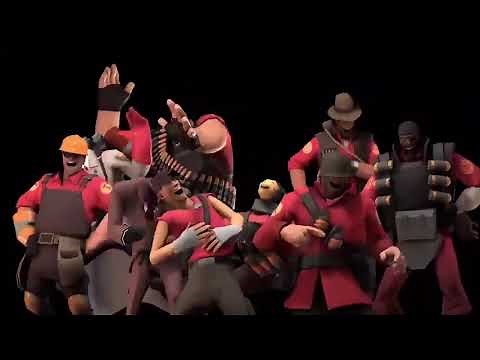 every tf2 class laughing at you