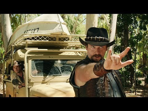 DUNDEE (2018) - Water Buffalo - Full Scene