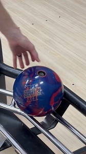 Throwing a strike under pressure is difficult. How do you overcome it and execute the best shot? ⚡️ | Storm Bowling