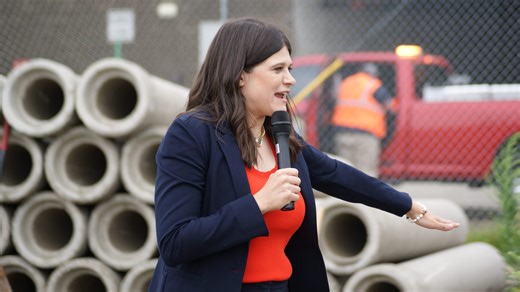 U.S. Representative Haley Stevens files articles of impeachment against RFK Jr. - WDET 101.9 FM