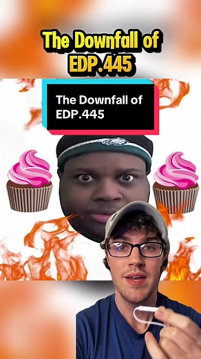 The Downfall of EDP.445 Explained