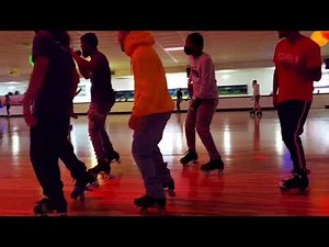 Roller Skating at Adult Skate Night | Star Skate- Midwest City, Oklahoma
