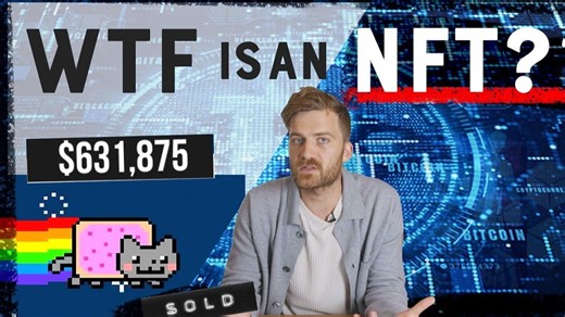 什么是NFTs?[中英字幕]