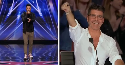 A first-time act on ‘AGT’ turned nursery rhymes into a rap concert — and it actually worked