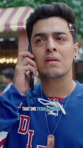 Share karo us dost ke sath!😭 #TheTimeliners #CollegeRomance #Memes