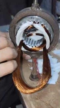 motar winding 6 sut