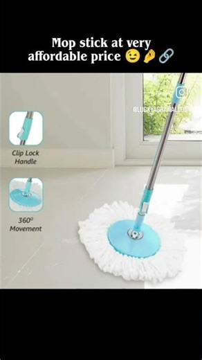 link 🔗 in discription please 🙏 subscribe #meesho#mopstick#shortsvideo