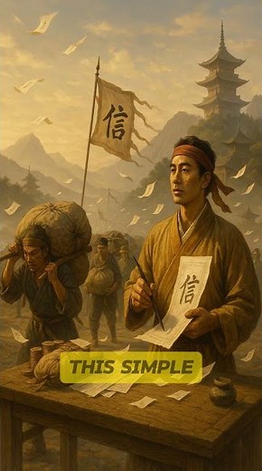The Invention of Flying Money Ep 5 #finance #history #ancientsilkroad #documentary #ancienthistory