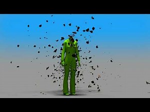 Green-Screen#Head Exploding#Head destruction#FREE FOR YOU#