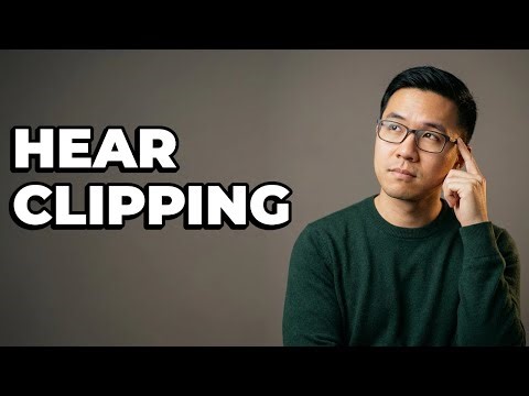 What Does Digital Audio Clipping Sound Like?