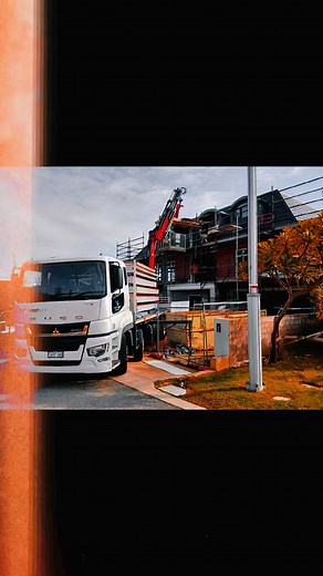 A few recent deliveries with our Hiab delivery service! Of course we are the Best in the west ! #deliveryservice #hiab #perth #buildingsupplies | Westgyp