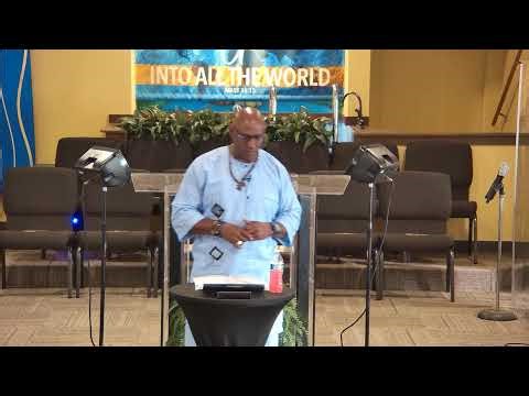 Bethany MBC San Antonio Streaming Worship