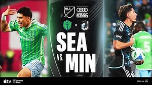 Video Seattle Sounders – Minnesota Utd. Highlights (Football. USA. MLS) / 4 November