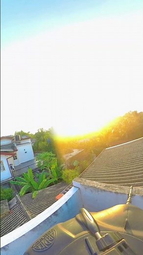 Minimal Sunrise 🌅 | Clean Sky Aesthetic | Relaxing Timelapse