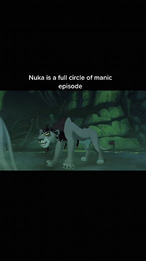 Understanding Nuka from Lion King 2: Mental Health Insight