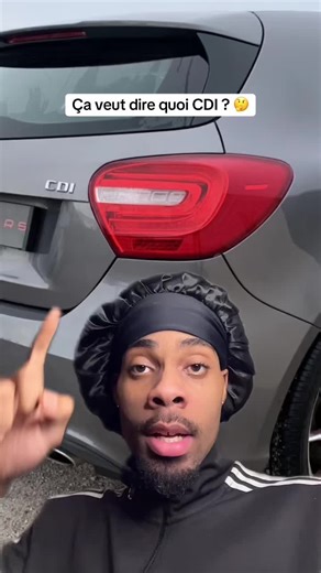 Comprendre le terme CDI chez Mercedes