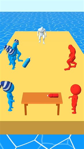 Bottle Flip Clash || Android Mobile Games Part 368#shorts #gaming