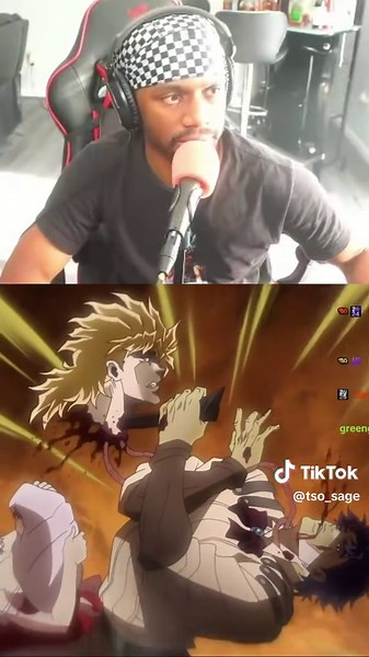 No Way Jonathan Went Out Like That!! #jojos #jojosbizarreadventure #jonathanjoestar #dio #foryoupage