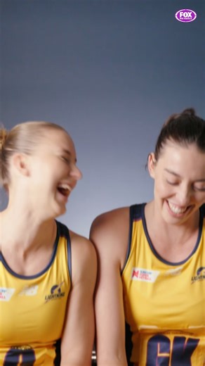 24K views · 294 reactions | "Do your parents know about them?"  | FOX Netball | Facebook