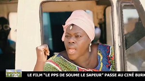 " Le PPS de Soum Le Sapeur " quelle est l'histoire racontée dans ce film ? L'humoriste Lookman, acteur dans ce film nous explique tout. | Savane TV