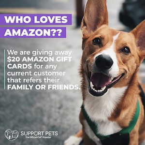 17 reactions · 9 comments | Refer a friend!  | Support Pets | Facebook