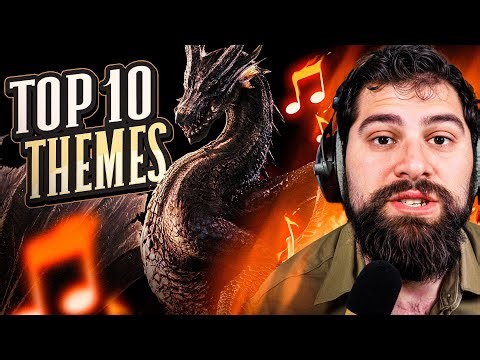 These are the Top 10 Monster Hunter Themes You Voted for