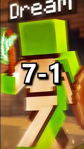 Minecraft: ClownPierce vs Dream