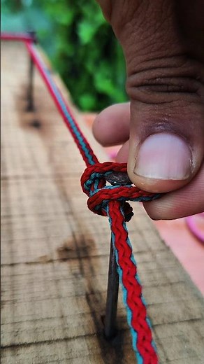 One Rope Knot. Trusted by Professionals Worldwide