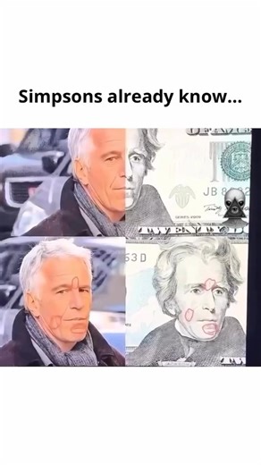 The Simpsons | Here is a quick summary of The Simpsons' most famous "predictions": ​Political Shifts: They famously joked about a Donald Trump presidency... | Instagram