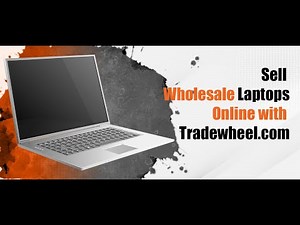 How to sell Laptop for Best Prices with Tradewheel.com