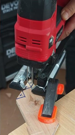 Heteromorphic wood board splicing #home decoration #Dali tools #skills #Dali stacking box