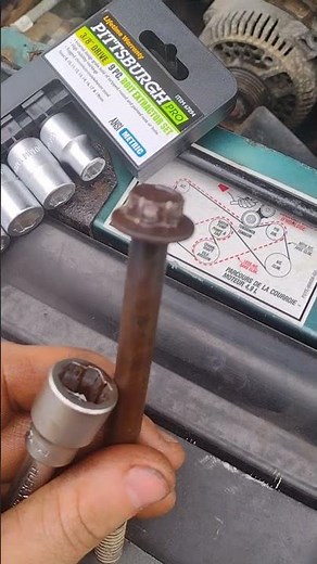 harbor freight bolt extractor set perfect