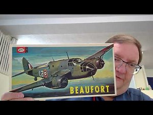 Model Building - A look at vintage aircraft kits