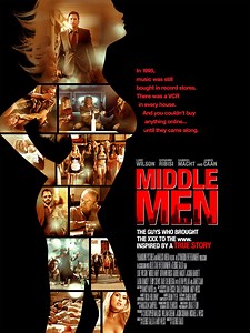 Middle Men: Official Clip - Russian at the Door