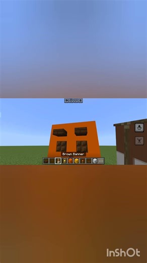 Minecraft Blinking Eyes! 👁️✨ #Shorts #minecraftshorts #minecraft #shortsfeed #minecrafttutorial