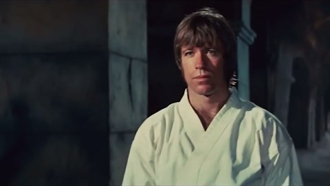 Bruce Lee & Chuck Norris: Legendary encounter
