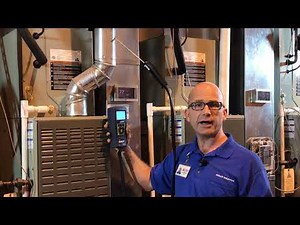 First Step in Diagnosing a Bad Heat Exchanger