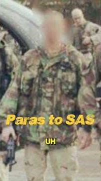 Why The SAS Is More Diverse Than The SBS… And Why It Matters 🇬🇧